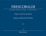 Frescobaldi: Organ and Keyboard Works - Volume 1, Part 2
