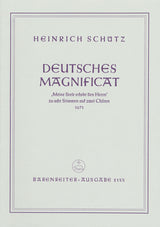 Schütz: Deutsches Magnificat, SWV 494