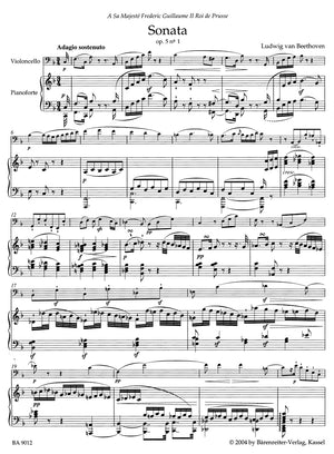Beethoven: Cello Sonatas