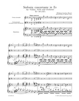 Mozart: Sinfonia concertante, K. 364 (320d)