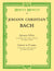 J. C. Bach: Quintet in D Major for Flute, Oboe, Violin, Cello and Harpsichord