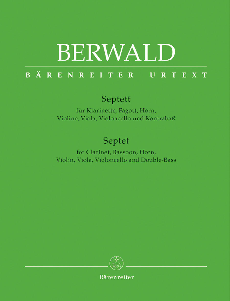 Berwald: Septet