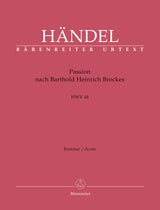 Handel: Brockes-Passion, HWV 48