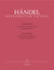 Handel: Aria Album - Female Roles for High Voice