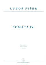 Fišer: Piano Sonata No. 4