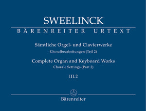 Sweelinck: Chorale Settings - Part 2