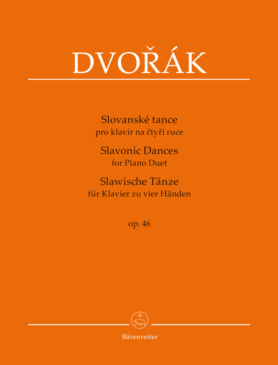 Dvořák: Slavonic Dances, Op. 46