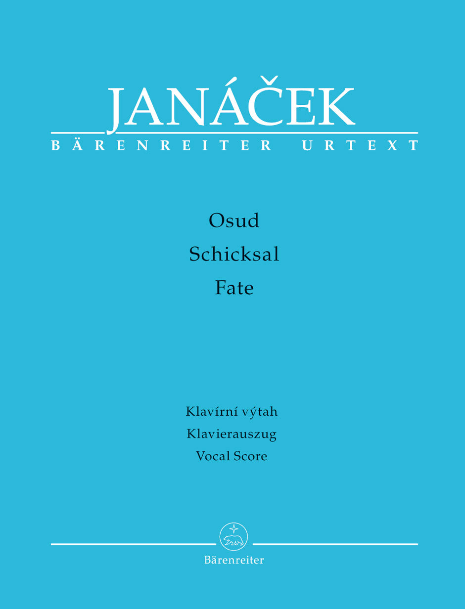 Janáček: Osud (Fate)