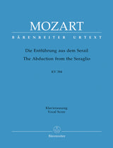 Mozart: The Abduction from the Seraglio, K. 384