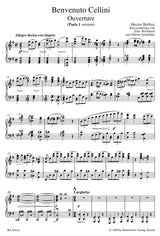 Berlioz: Benvenuto Cellini, H 76