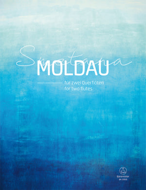 Smetana: Moldau (arr. for two flutes)