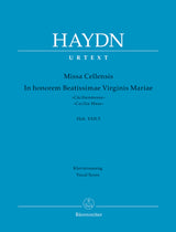 Haydn: Missa Cellensis in honorem BVM, Hob. XXII:5