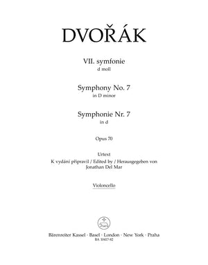 Dvořák: Symphony No. 7 in D Minor, Op. 70