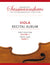 Viola Recital Album - Volume 1