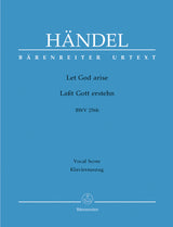 Handel: Let God arise, HWV 256b