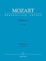 Mozart: Idomeneo, K. 366