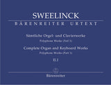 Sweelinck: Polyphonic Works - Part 1