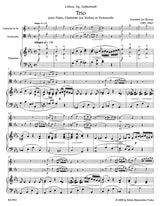 Škroup: Trio in E-flat Major, Op. 27