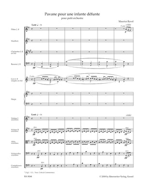 Ravel: Pavane for a Dead Princess (orchestral version)