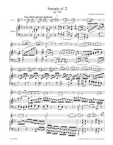 Saint-Saëns: Violin Sonata No. 2 in E-flat Major, Op. 102