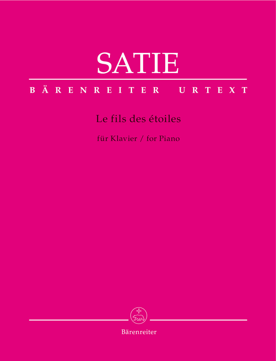Satie: Le fils des étoiles