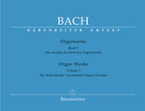 Bach: Organ Works - Volume 3
