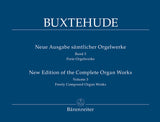 Buxtehude: Freely-Composed Organ Works - Part 3
