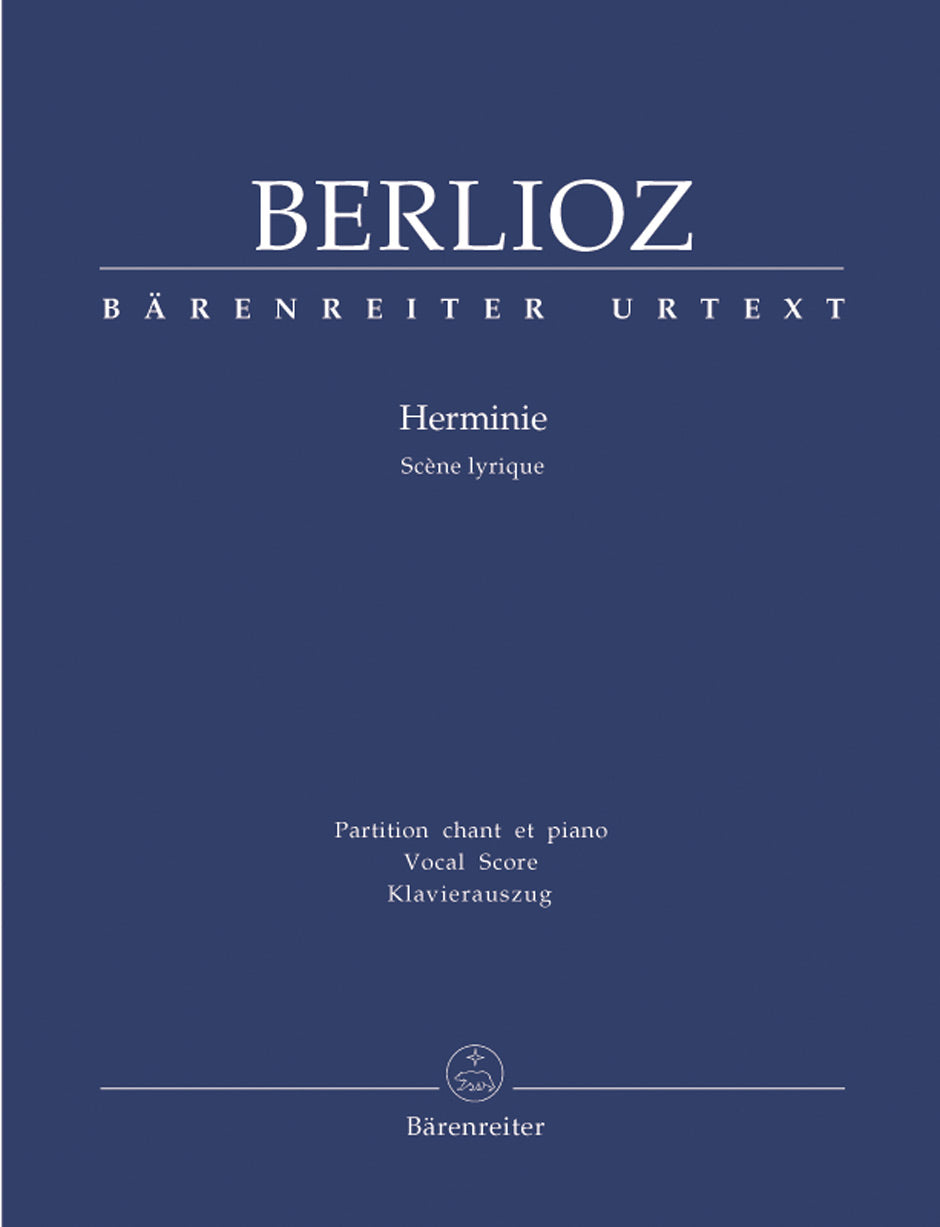 Berlioz: Herminie