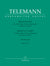 Telemann: Quartet in G Major for for Flute, Oboe, Violin, Cello and Basso continuo, TWV 43:G2