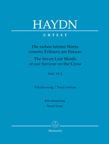 Haydn: The Seven Last Words of our Saviour on the Cross, Hob. XX:2