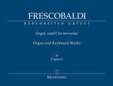 Frescobaldi: Organ and Keyboard Works - Volume 2