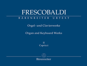 Frescobaldi: Organ and Keyboard Works - Volume 2