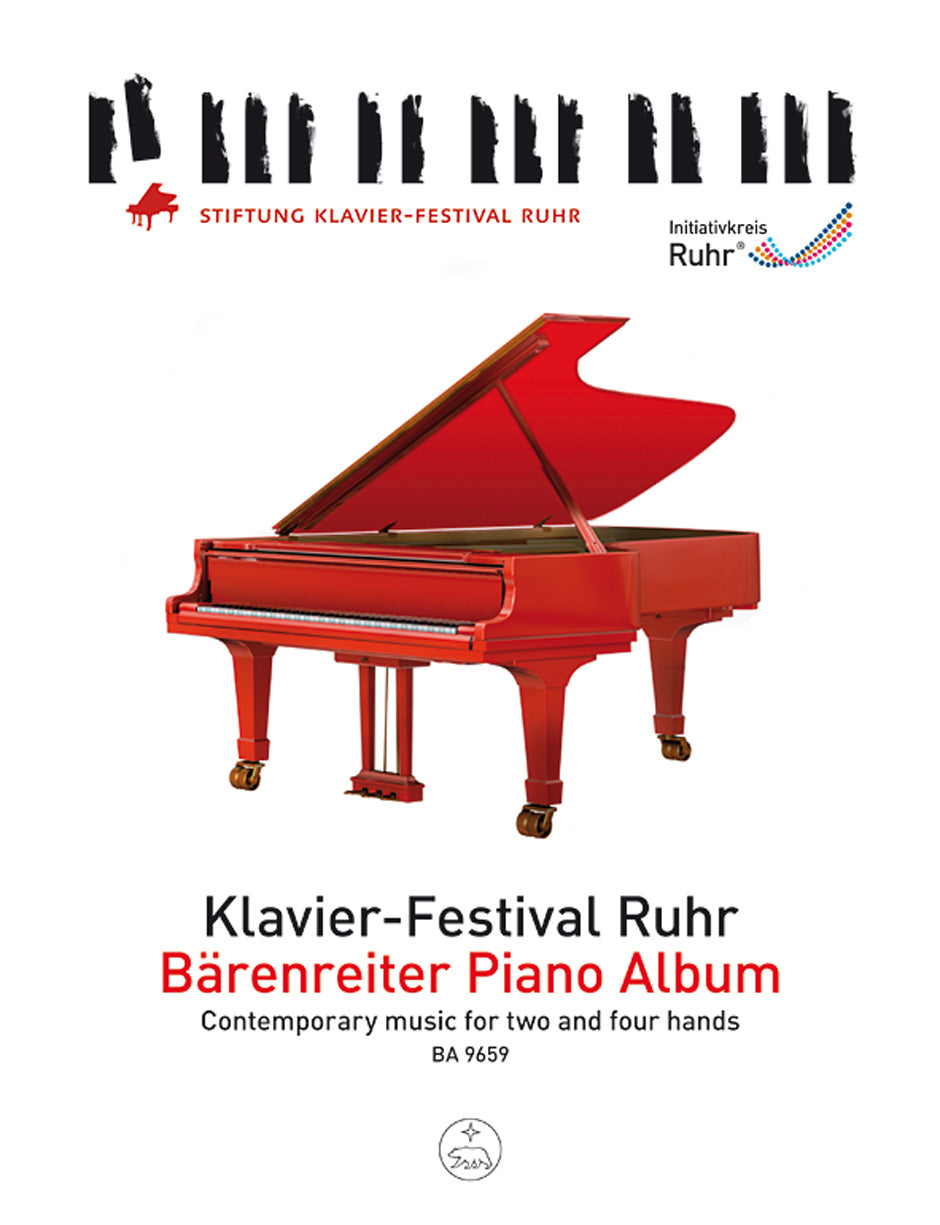 Bärenreiter Piano Album: Contemporary Music for 2- and 4-Hands