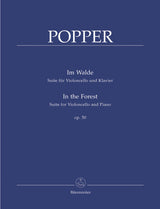 Popper: In the Forest, Op. 50