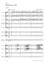 Schubert: Symphony No. 3 in D Major, D 200