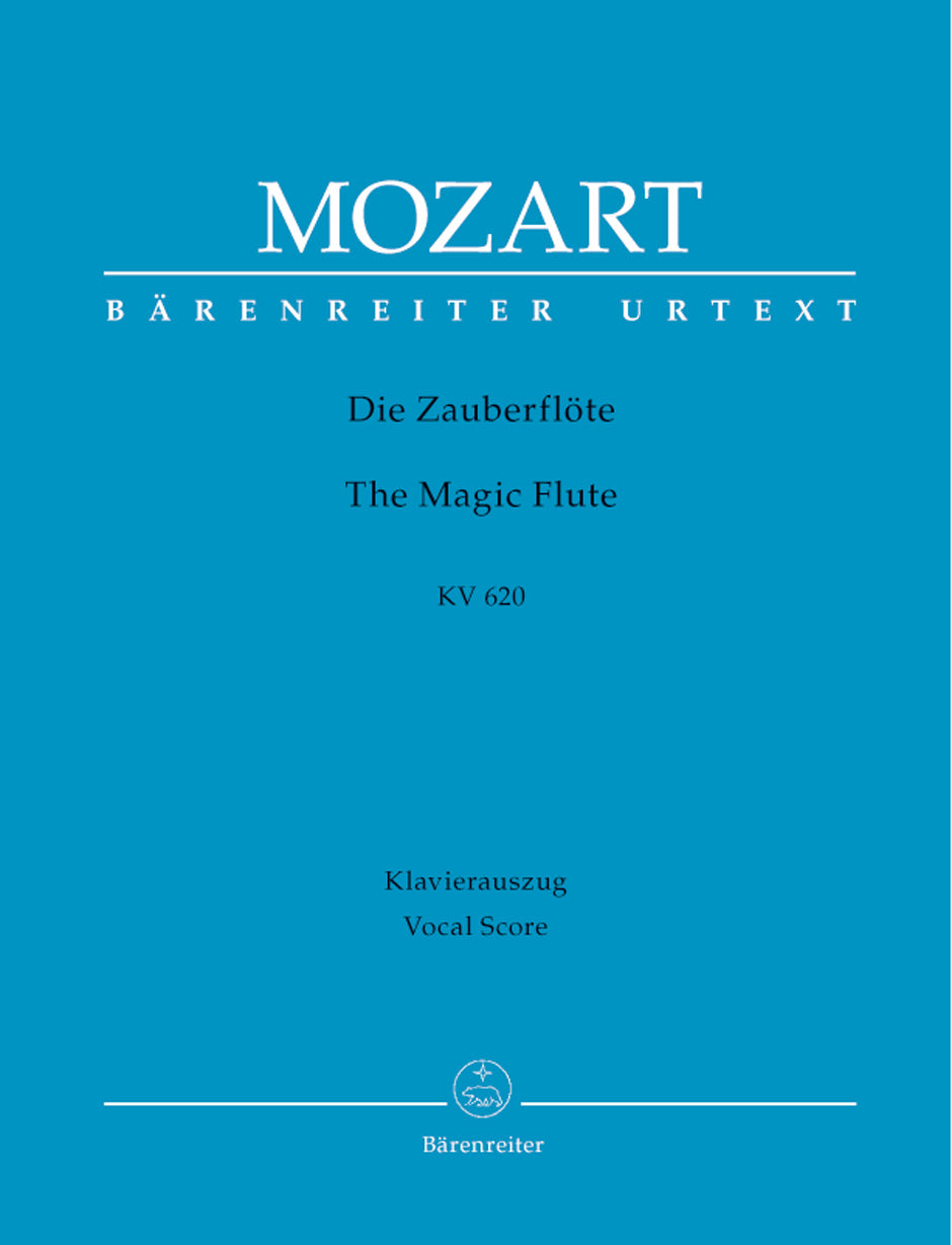 Mozart: Die Zauberflöte (The Magic Flute), K. 620