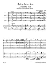 Vivaldi: Concerto No. 7 in F Major from "L'Estro armonico", Op. 3