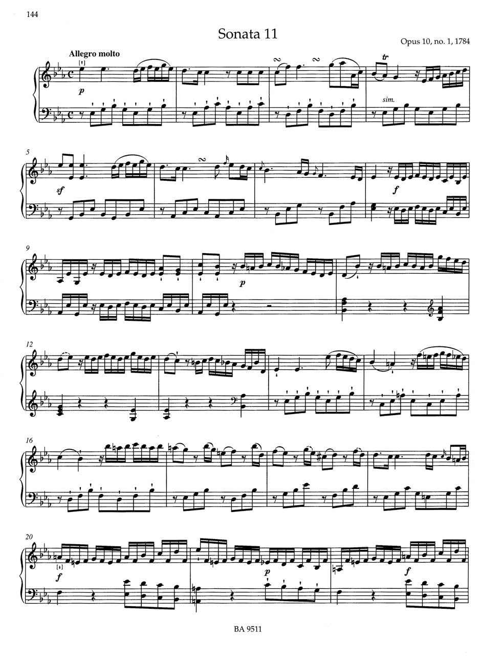 Koželuch: Complete Sonatas for Keyboard