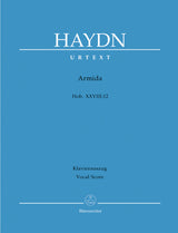 Haydn: Armida, Hob. XXVIII:12
