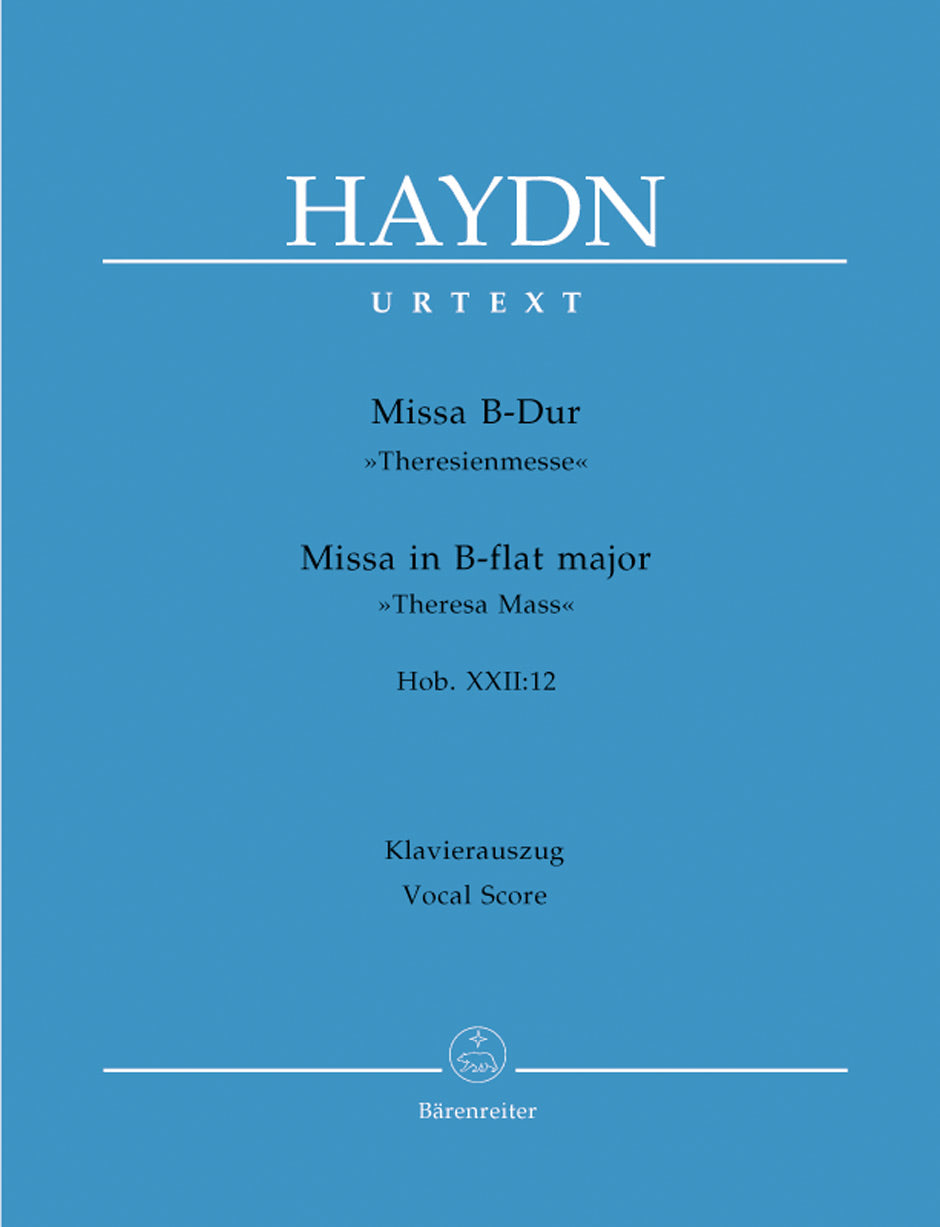 Haydn: Missa in B-flat Major, Hob. XXII:12