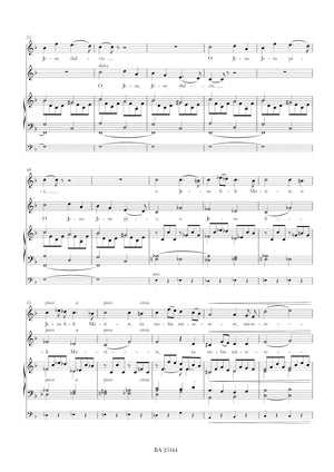 Fauré: Ave verum, Op. 65, No. 1, N 123