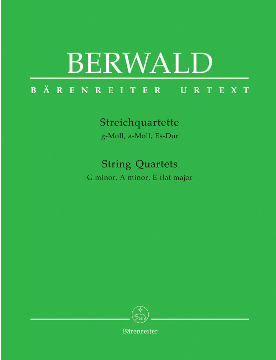 Berwald: String Quartets