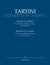 Tartini: Violin Sonata in G Minor ("Devils Trill")