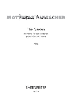 Pintscher: The Garden