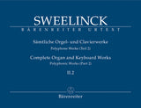 Sweelinck: Polyphonic Works - Part 2