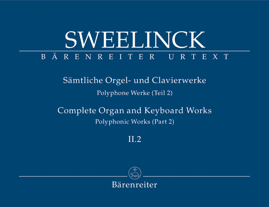 Sweelinck: Polyphonic Works - Part 2