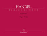Handel: Organ Works