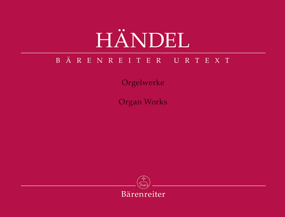 Handel: Organ Works
