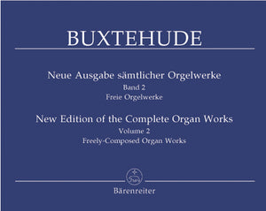 Buxtehude: Freely-Composed Organ Works - Part 2