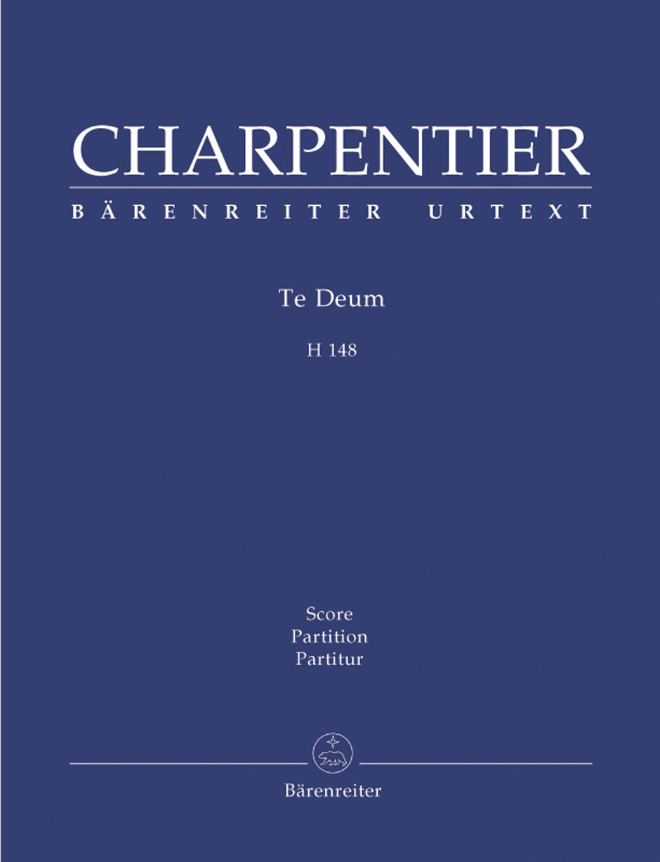 Charpentier: Te Deum, H 148